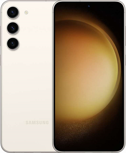 Samsung S916 Galaxy S23+ 5G 8/256GB DUOS Biela