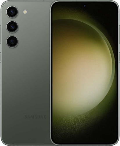 Samsung S916 Galaxy S23+ 5G 8/256GB DUOS Zelená
