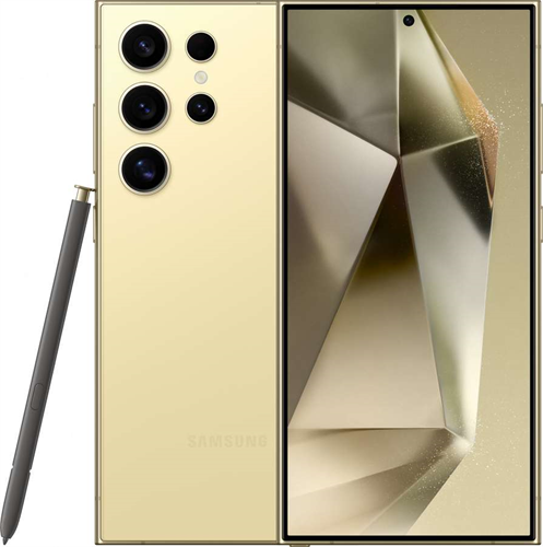 Samsung S928 Galaxy S24 Ultra 5G 12/1TB DUOS Žltý Titan