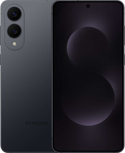 Samsung S937 Galaxy S25 Edge 5G 12/256GB DUOS Čierny Titan