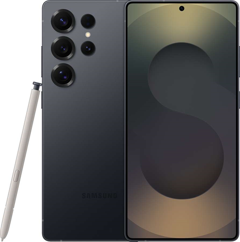 Samsung S938 Galaxy S25 Ultra 5G 12/512GB DUOS Čierna
