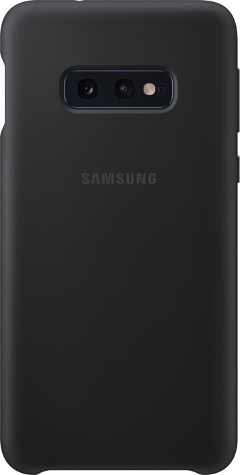 Samsung Silicone Cover EF-PG970TB pre Galaxy S10e, čierne