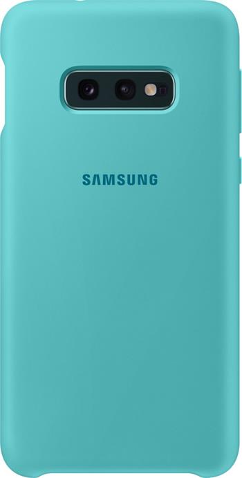 Samsung Silicone Cover EF-PG970TG pre Galaxy S10e, zelené