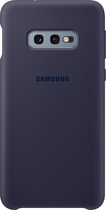 Samsung Silicone Cover EF-PG970TN pre Galaxy S10e, tmavomodrá