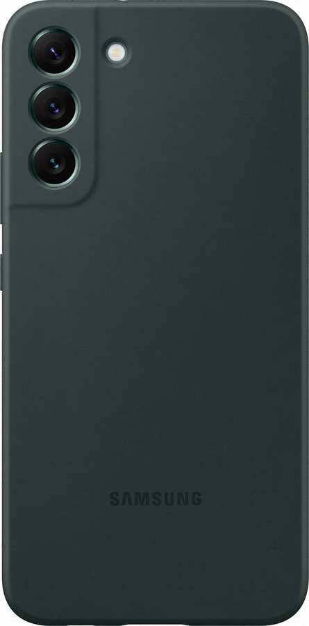 Samsung Silicone Cover EF-PS906TGEGWW pre Galaxy S22+, zelená