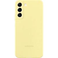 Samsung Silicone Cover EF-PS906TYEGWW pre Galaxy S22+, žltá