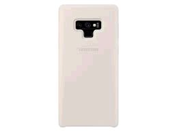 Samsung silikónové púzdro EF-PN960TW pre Galaxy Note9 Biele