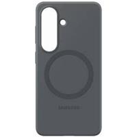 Samsung Silikónový kryt s magnetom EF-ES942CBEGWW pre S26; Čierna