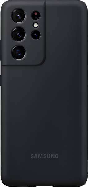 Samsung silikónový zadný kryt EF-PA525TBE, čierne