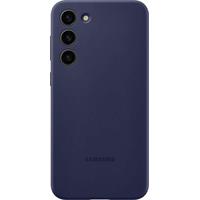 Samsung silikónový zadný kryt  EF-PS916T pre Galaxy S23+,  navy