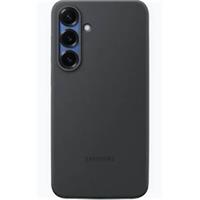 Samsung Silikónový zadný kryt pre A37 EF-PA376C; Čierna