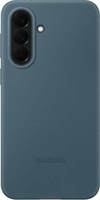 Samsung Silikónový zadný kryt pre A37 EF-PA376C; Tmavo zelená