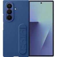 Samsung Silikónový zadný kryt pre Fold7 modrý