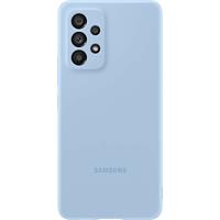 Samsung silikónový zadný kryt pre Galaxy A53 5G, modrý