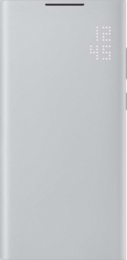Samsung Smart LED View Cover EF-NS908PJEGEE pre Galaxy S22 Ultra, bledo šedá