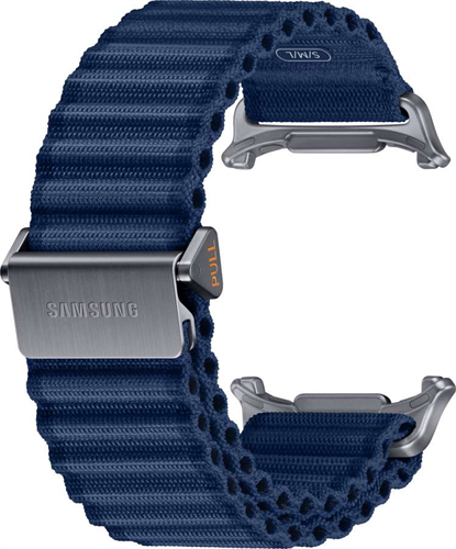 Samsung Športový remienok Trail Band pre Watch ultra modrý