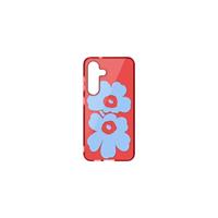 Samsung Unikko Hybrid Case pre GALAXY S25 Ultra GP-FPS938AMARW; Červená