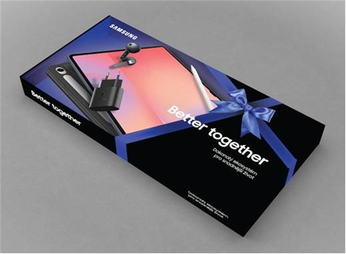 Samsung X400 Galaxy Tab S10 Lite 6GB/128GB 10,9" Wi-Fi Šedá Bundle