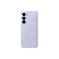 Samsung Zadný kryt Standing grip pre S24 FE svetlo modrý