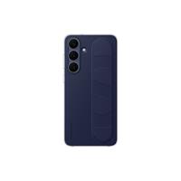 Samsung Zadný kryt Standing grip pre S24 FE tmavo modrý