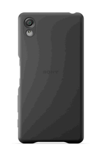 Sony SBC22 ochranné púzdro pre Sony Xperia X, čierne