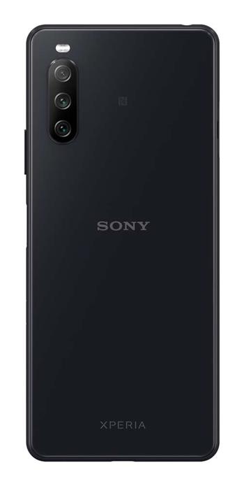 Sony Xperia 10 III 5G Čierna