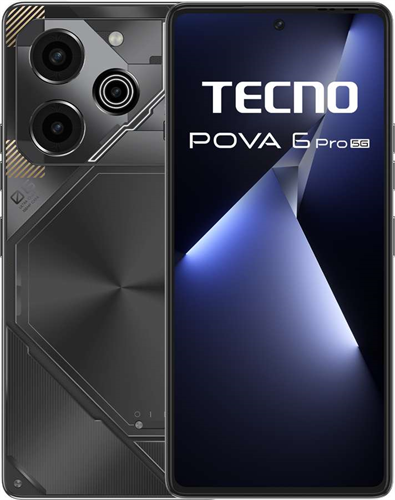 Tecno POVA 6 Pro 5G 12GB/256GB Meteorite Grey