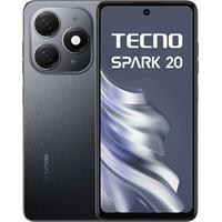 Tecno Spark 20 8+256GB Gravity Black