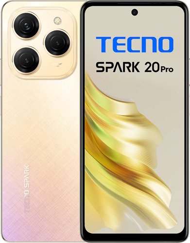 Tecno Spark 20 Pro 8+256GB Sunset Blush