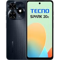 Tecno Spark 20C 4+128GB Gravity Black