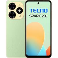 Tecno Spark 20C 4+128GB Magic Skin Green