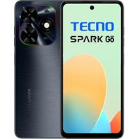 Tecno Spark Go 2024 4+128GB Gravity Black