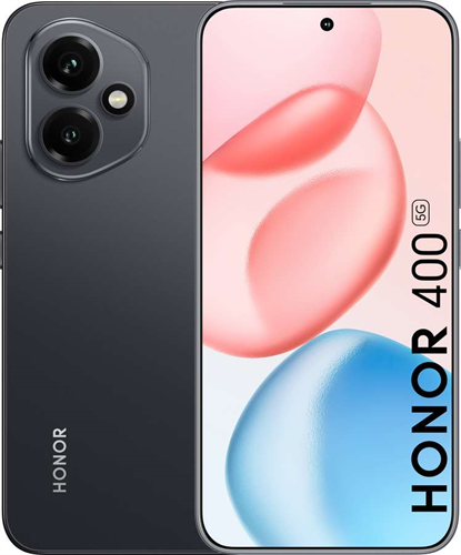 5109BUUR HONOR 400 8GB+512GB čierny