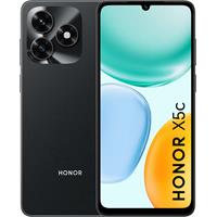 5109BYFD HONOR X5c Plus 4GB+64GB Čierny Dual