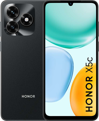 5109BYFH HONOR X5c Plus 4GB+128GB Čierny Dual