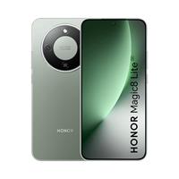 5109BYQX HONOR Magic8 Lite 8GB+256GB Zelený Dual