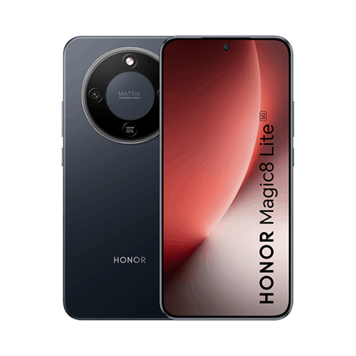5109BYRE HONOR Magic8 Lite 8GB+512GB Čierny Dual