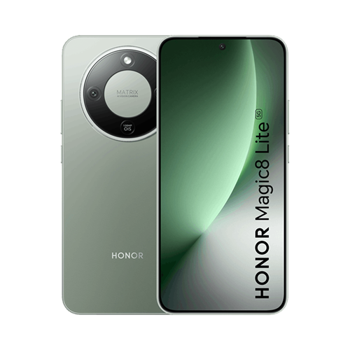 5109BYRF HONOR Magic8 Lite 8GB+512GB Zelený Dual