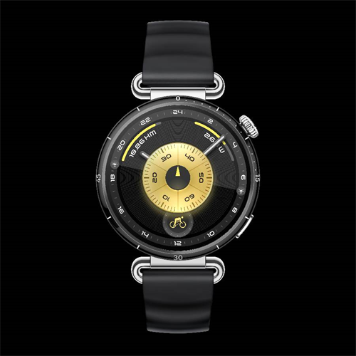 55020FTR Watch GT6 41mm Black