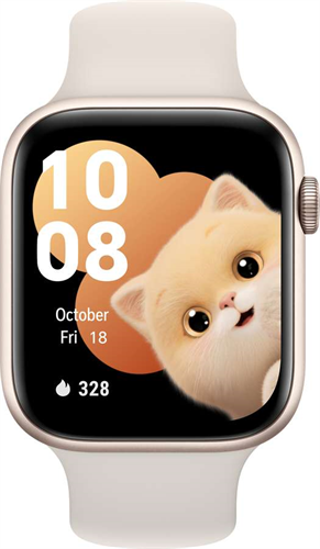 5502ABHB HONOR Watch 5 zlaté