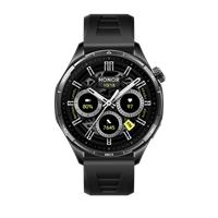 5502ACGP HONOR Watch 6 Shadow Black lack Fluoroelastomer Strap EU Version