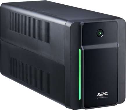 APC Back-UPS 1600VA, 230V, AVR, French Sockets
