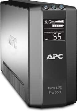APC Back-UPS Pro 550VA-330W Power-Saving