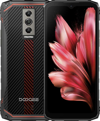 Doogee Blade 10 4GB/128GB Kevlar Red