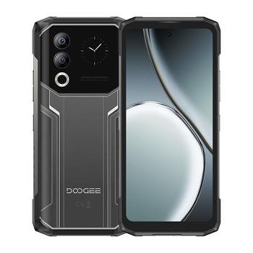 Doogee Blade 20 Ultra 8GB/512GB Obsidian Silver