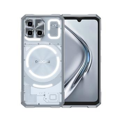 Doogee Blade GT Ultra 5G 16GB/512GB Flowing Light Silver