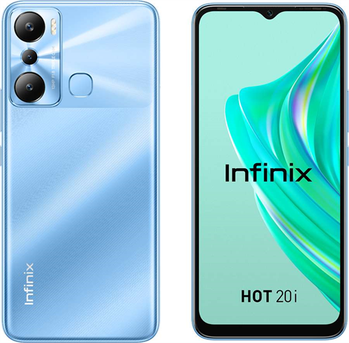 Infinix Hot 20i 4+64 Modrý
