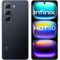 Infinix Hot 50 8+128GB Sleek Black