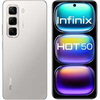 Infinix Hot 50 8+128GB Titanium Grey