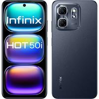 Infinix Hot 50i 4+128 Sleek Black